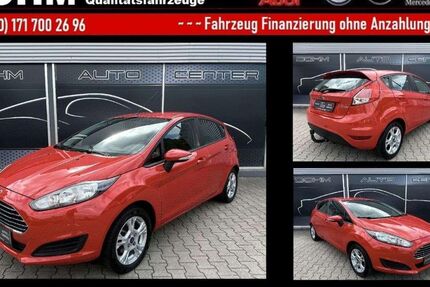 Ford Fiesta 41.000 km 4.200 &euro; olpe 57462
