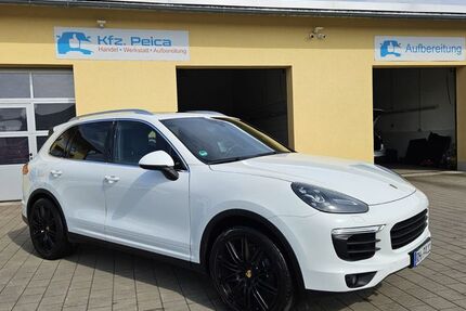 Porsche Cayenne 173.000 km 28.990 &euro; Büchenbach 91186