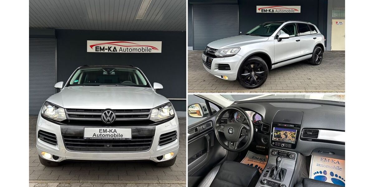 VW Touareg 340.000 km 11.500 &euro; Hanau 63456