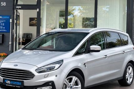 Ford S-Max 184.735 km 9.500 &euro; Düsseldorf 40599