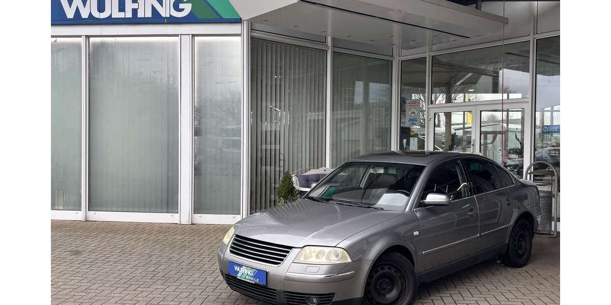 VW Passat 384.000 km 1.490 &euro; Lohne 49393