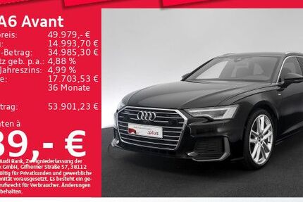 Audi A6 46.497 km 49.979 &euro; Eching 85386