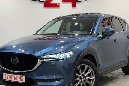 Mazda CX-5 91.985 km 21.990 &euro; Bergisch Gladbach 51469