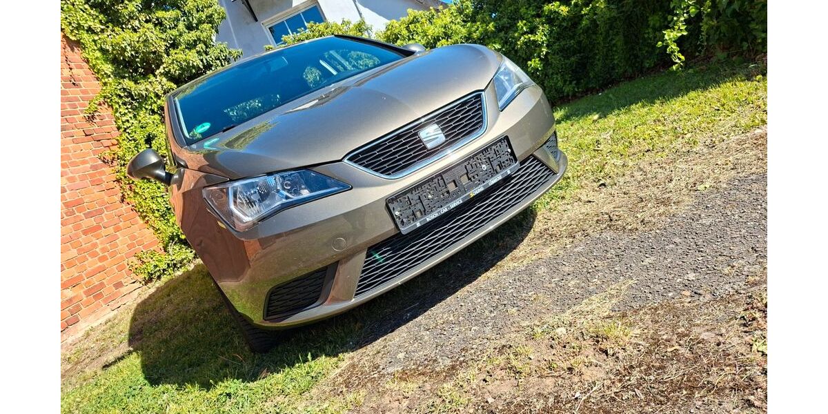 Seat Ibiza 123.527 km 5.900 &euro; Hüllhorst / Oberbauerschaft 32609