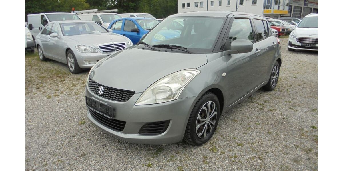 Suzuki Swift 175.000 km 3.750 &euro; Gersthofen bei Augsburg 86368