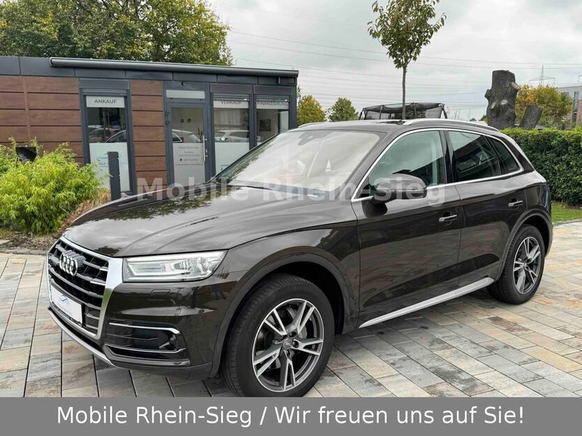 Audi Q5 48.580 km 33.380 € Bornheim 53332