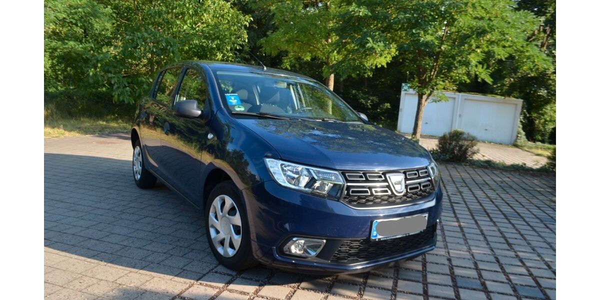 Dacia Sandero 80.600 km 5.700 &euro; Erlangen 91054