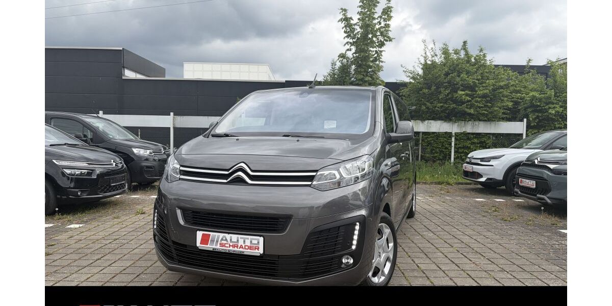 Citroen SpaceTourer 134.357 km 22.900 &euro; Braunschweig 38112
