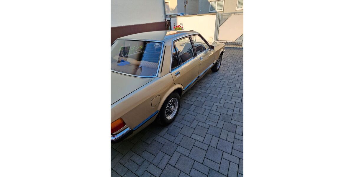 Ford Granada 68.000 km 10.500 &euro; Langen 63235