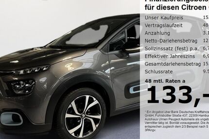 Citroen C3 22.452 km 15.950 &euro; Düsseldorf 40233