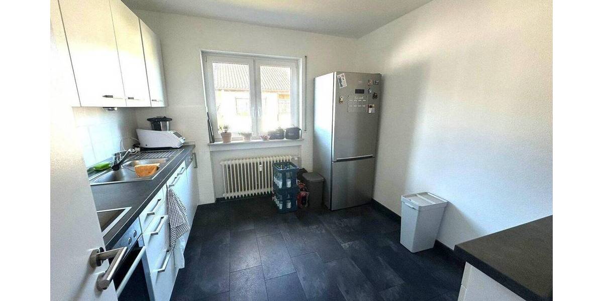 Etagenwohnung Elchingen Unterelchingen - 4 Zimmer, 80 m&sup2;, 1.060&euro; | Angebot:26858285