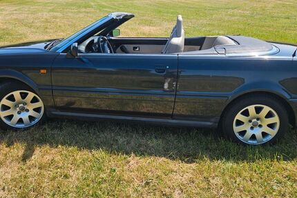 Audi Cabriolet 172.500 km 7.500 &euro; Steinebach 57629
