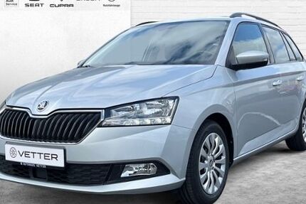 Skoda Fabia 32.700 km 14.749 &euro; Pressig 96332
