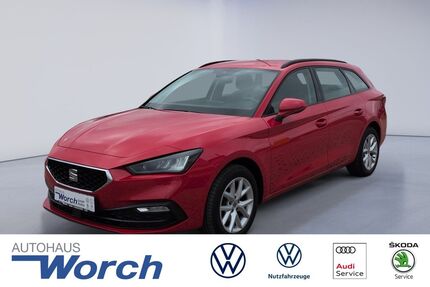 Seat Leon 81.925 km 18.689 &euro; Südharz 06536