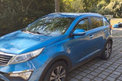 Kia Sportage 119.000 km 8.600 € Meisenheim 55590