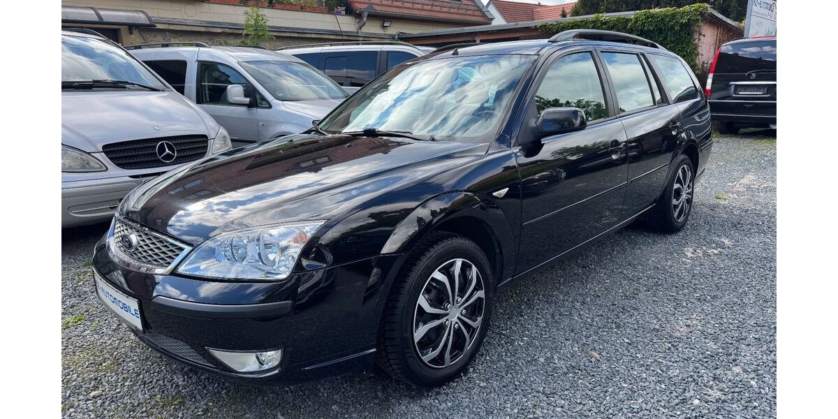 Ford Mondeo 190.000 km 3.490 &euro; Dresden 01219