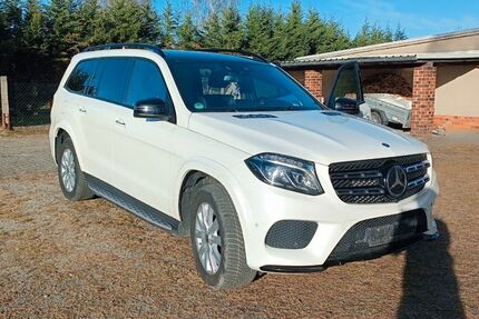 Mercedes-Benz GLS 350 182.102 km 38.500 &euro; Calau 03205