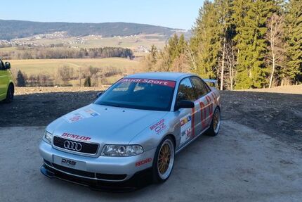 Audi A4 244.444 km 4.499 &euro; Wegscheid 94110