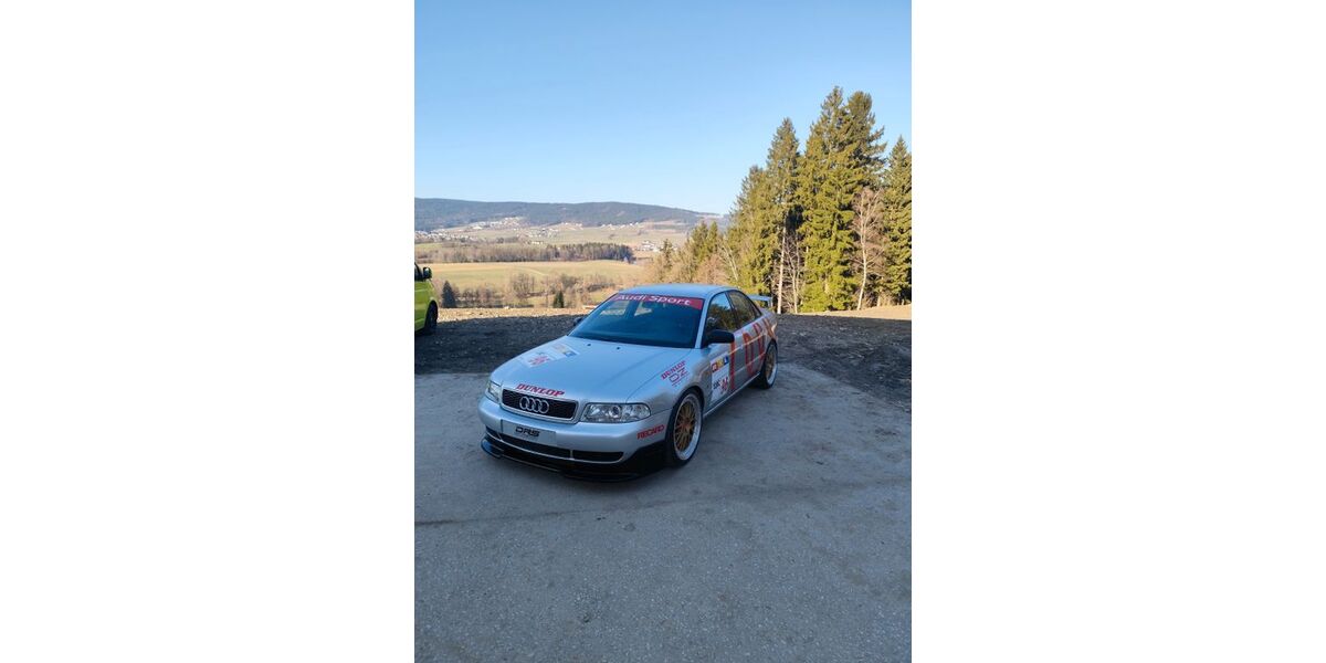 Audi A4 244.444 km 4.499 &euro; Wegscheid 94110