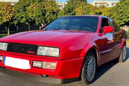 VW Corrado 174.000 km 12.350 &euro; Dresden 01060