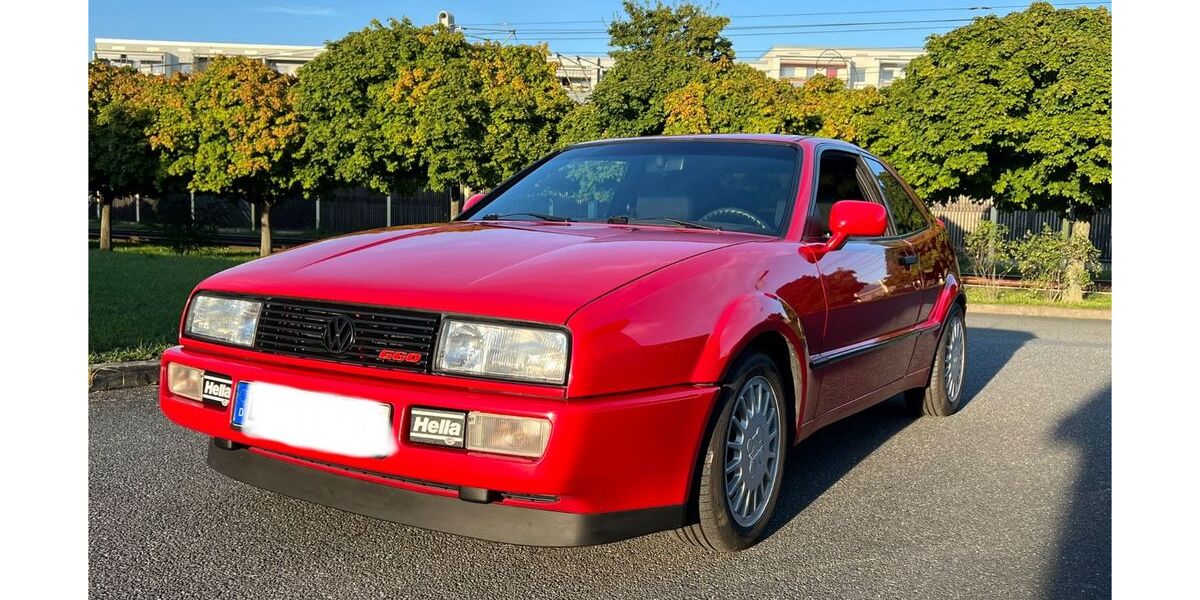 VW Corrado 174.000 km 12.350 &euro; Dresden 01060