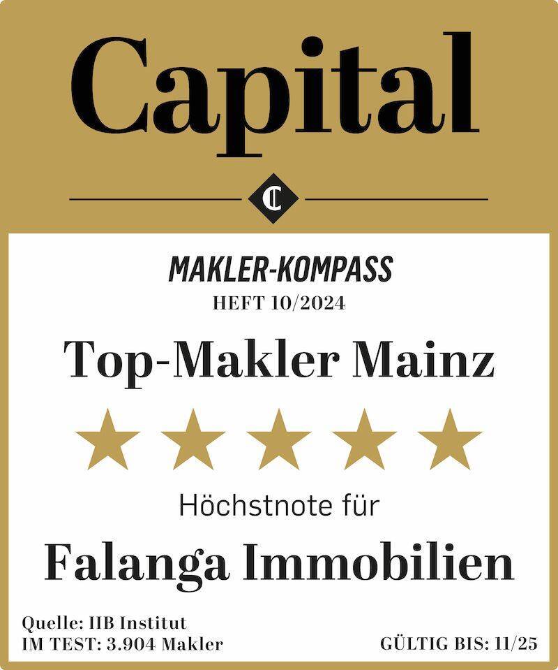 Falanga Immobilien-neu san. & modern. EFH mit einem FANTASTISCHEN, RIESIGEN SONNENGARTEN in Budenhm.
