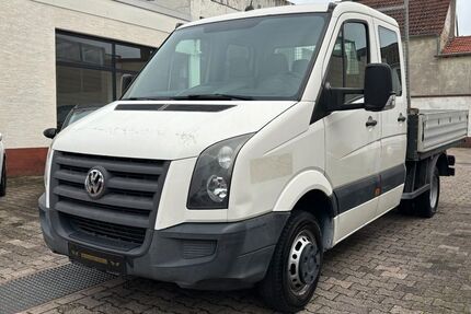 VW Crafter 89.400 km 10.999 € Bobenheim-Roxheim 67240