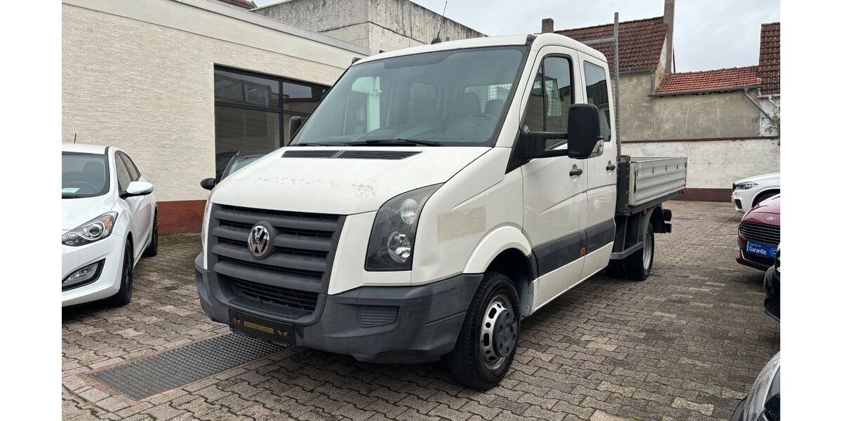 VW Crafter 89.400 km 10.999 € Bobenheim-Roxheim 67240