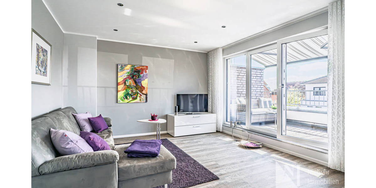 Etagenwohnung Bardowick - 2 Zimmer, 55 m&sup2;, 295.000&euro; | Angebot:26118237