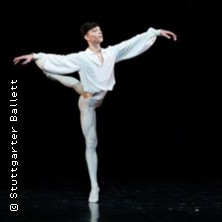 Ballett-Matinee der John Cranko Schule 12.07.2026 Opernhaus