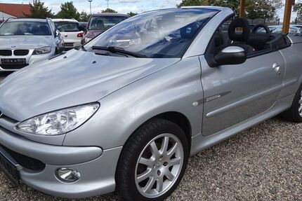 Peugeot 206 187.004 km 1.300 € Dresden 01219
