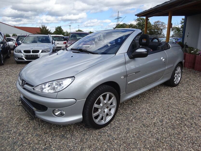 Peugeot 206 187.004 km 1.300 € Dresden 01219