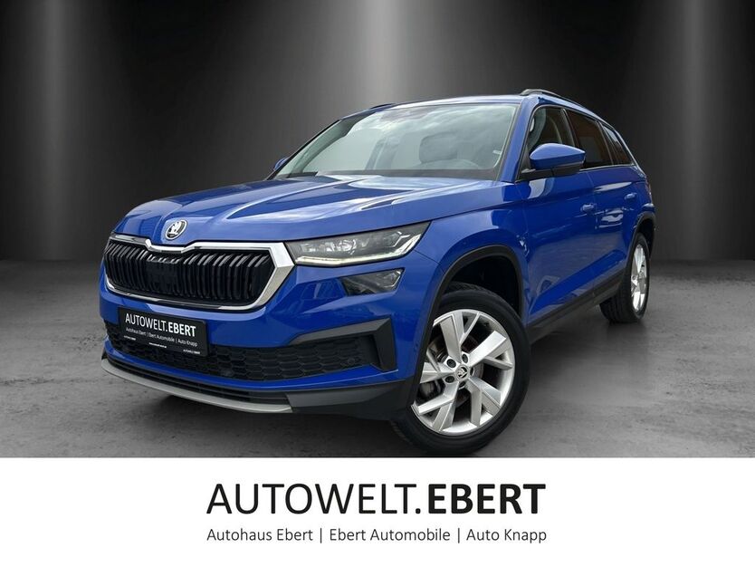 Skoda Kodiaq 107.000 km 29.690 € Bensheim 64625
