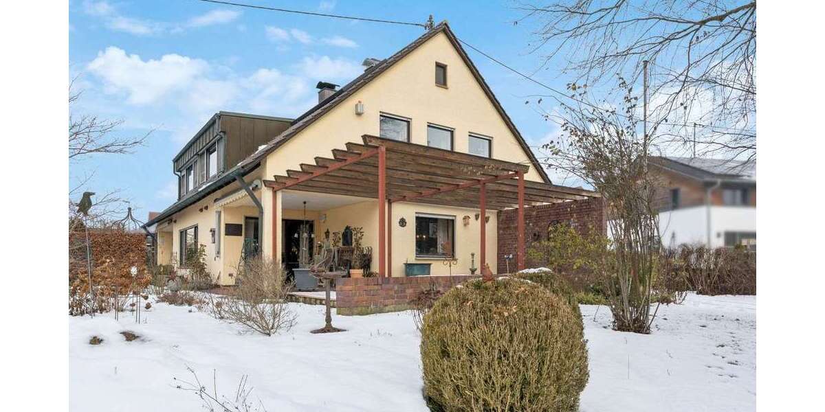 Einfamilienhaus Senden - 8 Zimmer, 300 m&sup2;, 875.000&euro; | Angebot:25634307