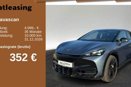 Cupra Tavascan 7.001 km 45.450 &euro; Neu-Ulm 89231