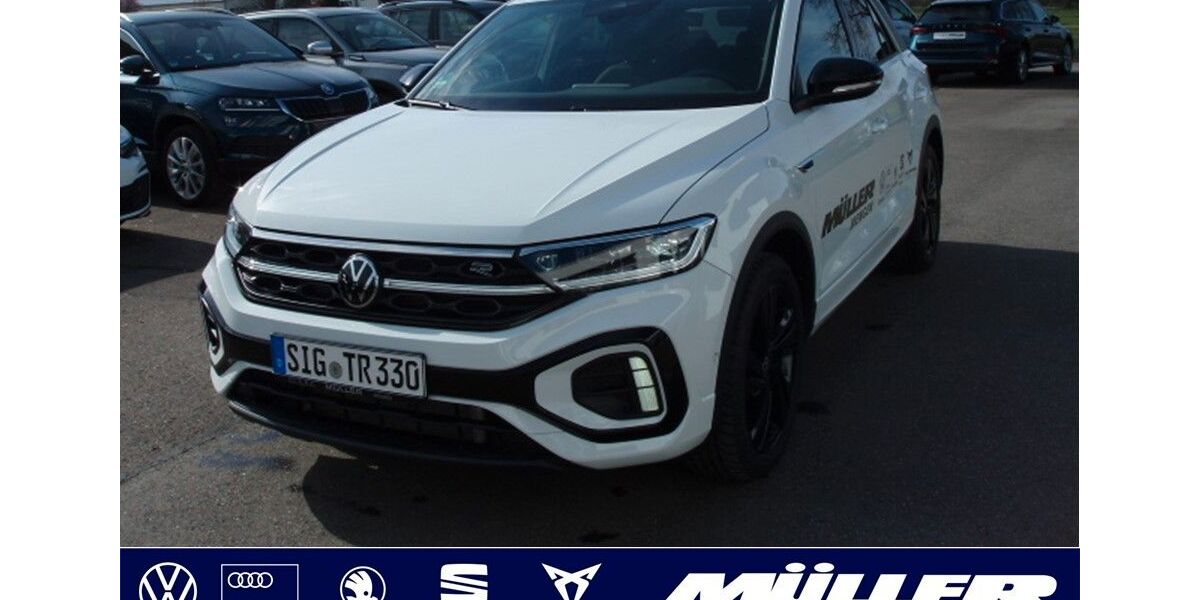 VW T-Roc 7.000 km 42.990 &euro; Mengen 88512