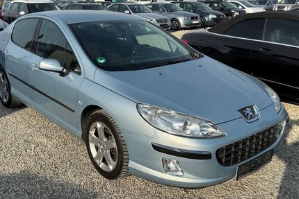 Peugeot 407 190.000 km 3.490 € Paderborn 33106