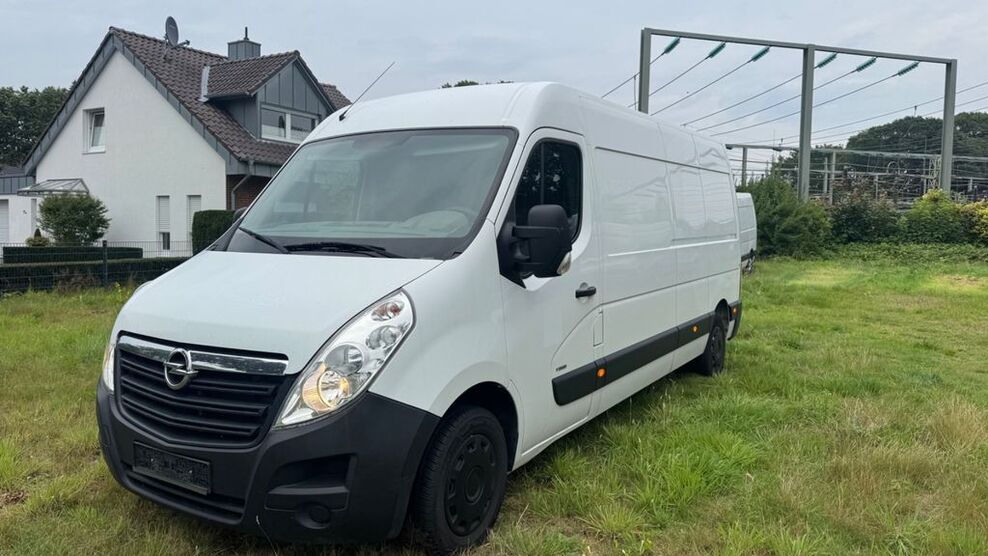 Opel Movano 261.000 km 6.450 € Nordhorn 48529