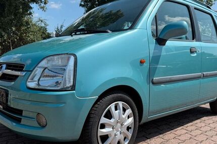 Opel Agila