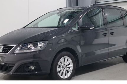 Seat Alhambra 106.478 km 25.770 &euro; Aachen 52078
