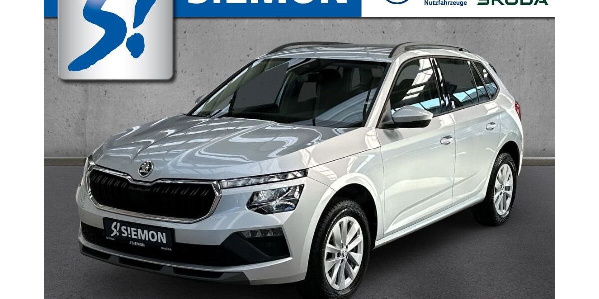 Skoda Kamiq 42.897 km 20.430 &euro; Warendorf 48231