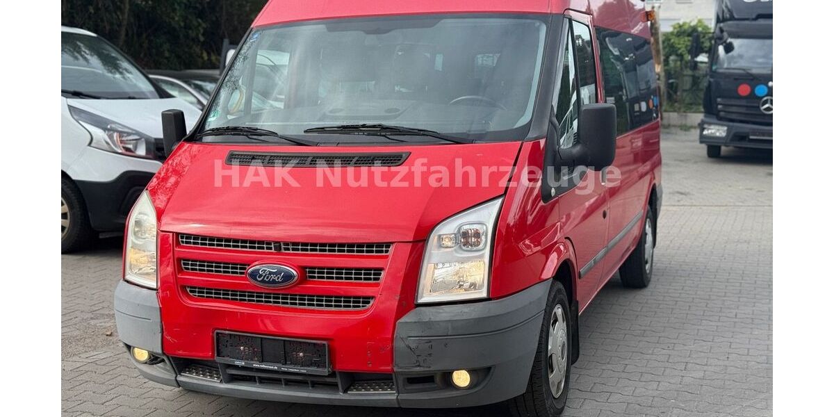 Ford Transit 131.000 km 11.990 &euro; Dietzenbach 63128