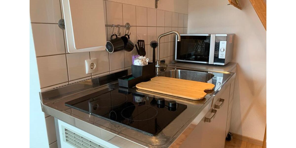 Möbiliertes Monteurapartment - Monatsweise 1 zimmer