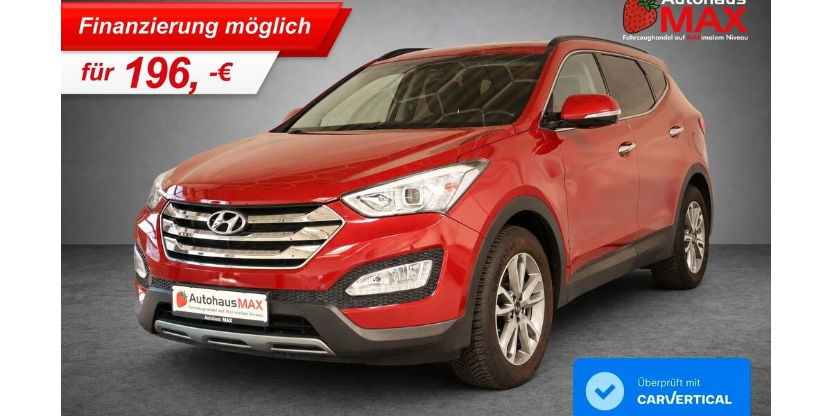 Hyundai SANTA FE 35.580 km 20.990 &euro; Mannheim 68219