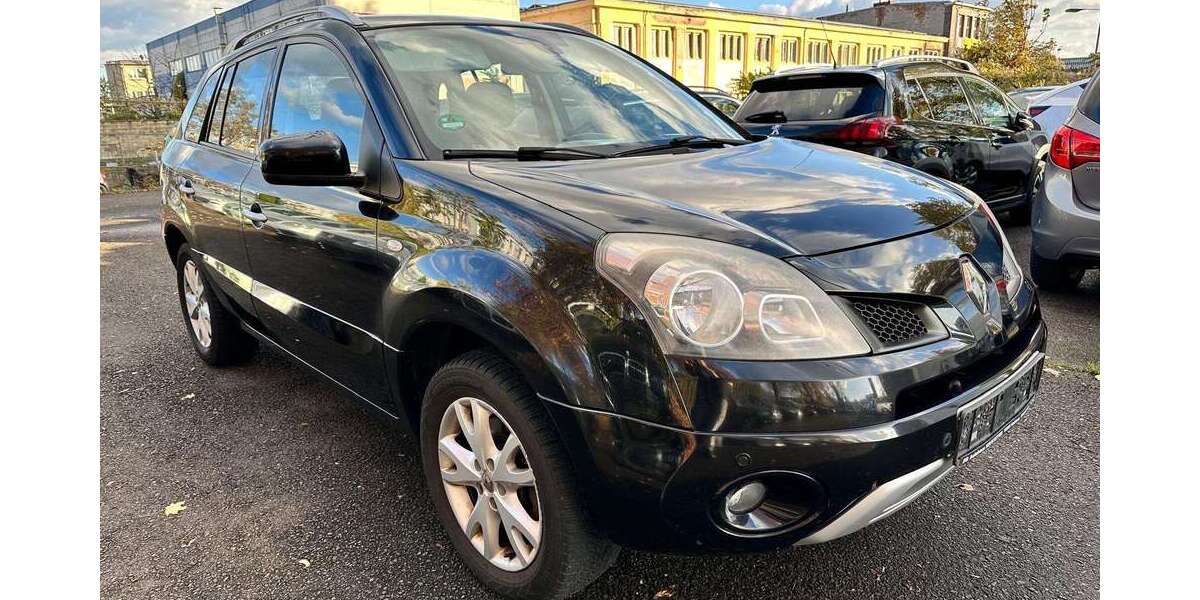 Renault Koleos 158.480 km 2.800 &euro; Magdeburg 39124