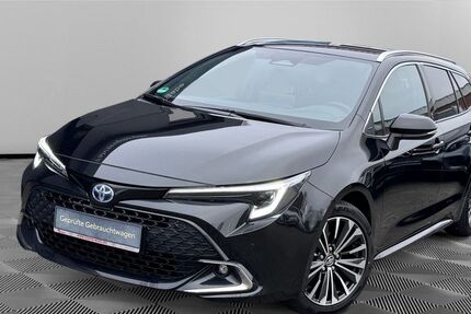 Toyota Corolla 35.100 km 27.490 &euro; Templin 17268