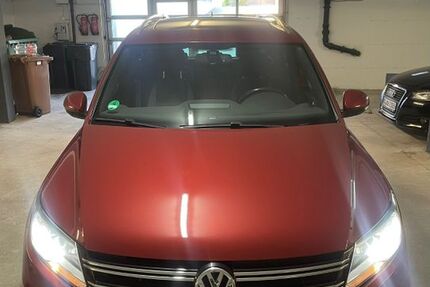 VW Tiguan 180.000 km 13.100 &euro; Rastatt 76437