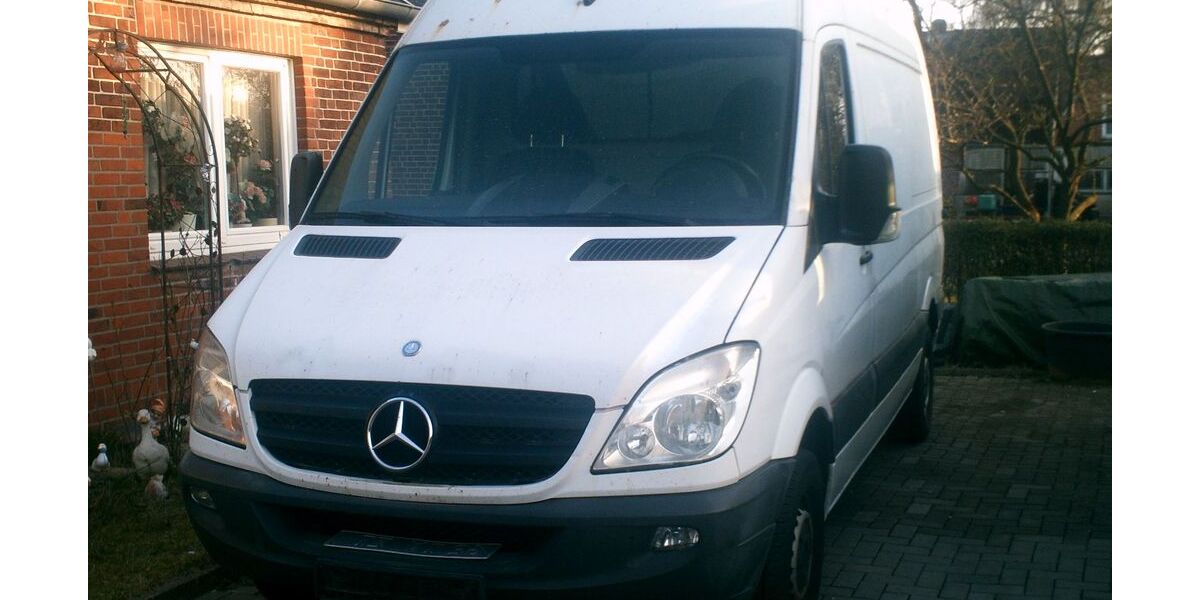 Mercedes-Benz Sprinter 350.000 km 4.650 &euro; Wilster 25554
