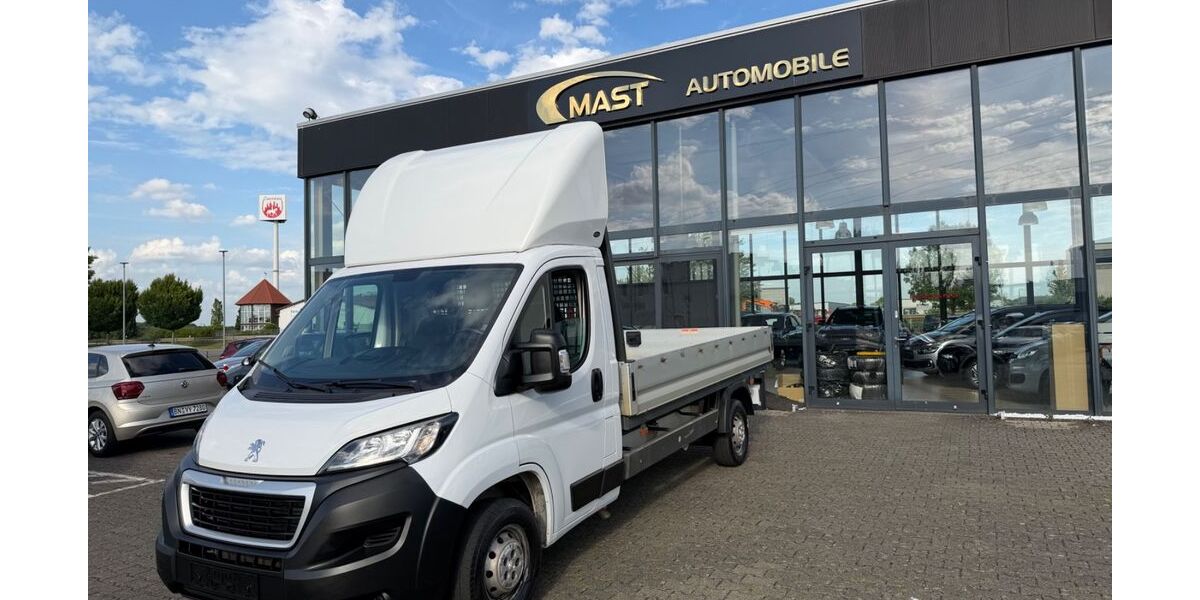 Peugeot Boxer 150.000 km 14.980 &euro; Erftstadt 50374