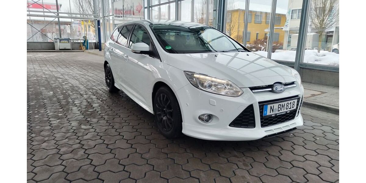 Ford Focus 179.858 km 5.700 &euro; Nürnberg 90439